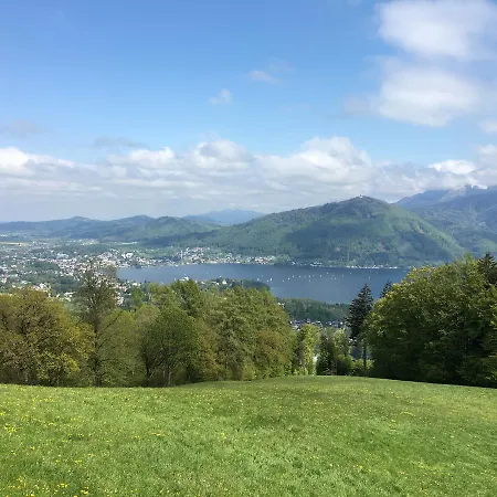 Апарт-отель Gmundnerberghaus -