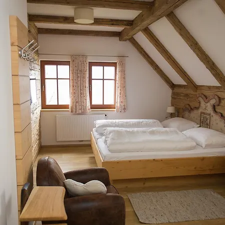 Gmundnerberghaus - Aparthotel *