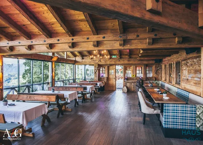 Gmundnerberghaus - Aparthotel