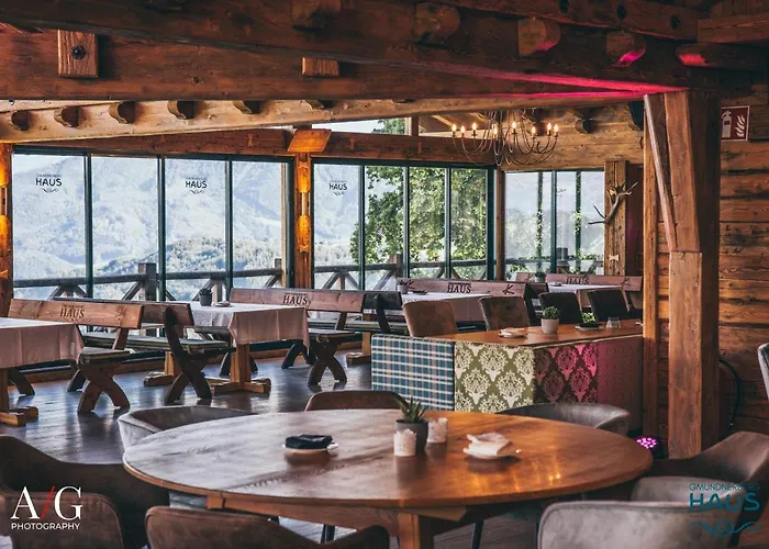 Gmundnerberghaus - 3* Altmünster