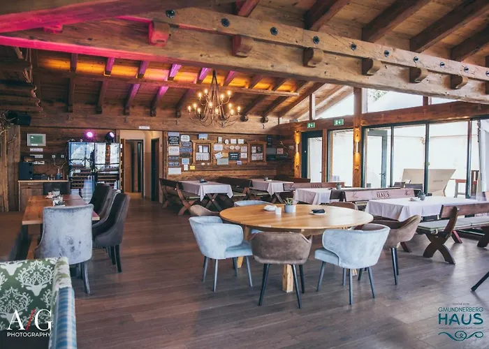 Aparthotel Gmundnerberghaus - 3*