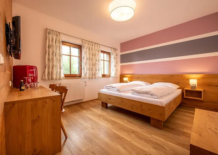 Gmundnerberghaus - Aparthotel