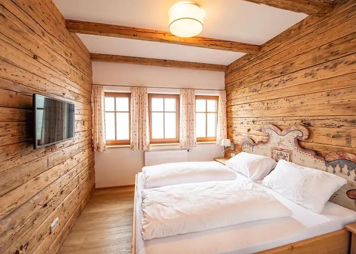 Aparthotel Gmundnerberghaus -