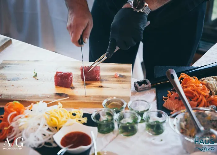 Gmundnerberghaus - Апарт-отель 3*