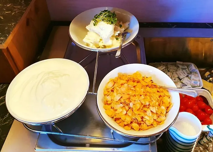 Gmundnerberghaus - Aparthotel Altmünster