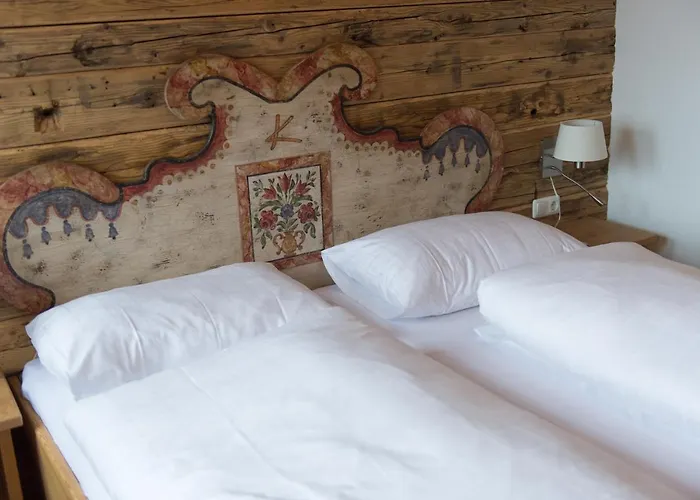 Gmundnerberghaus - Aparthotel Altmünster