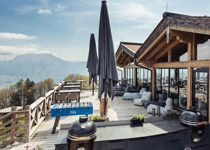 Aparthotel Gmundnerberghaus -