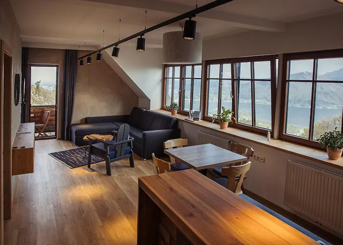 Gmundnerberghaus - Aparthotel 3*