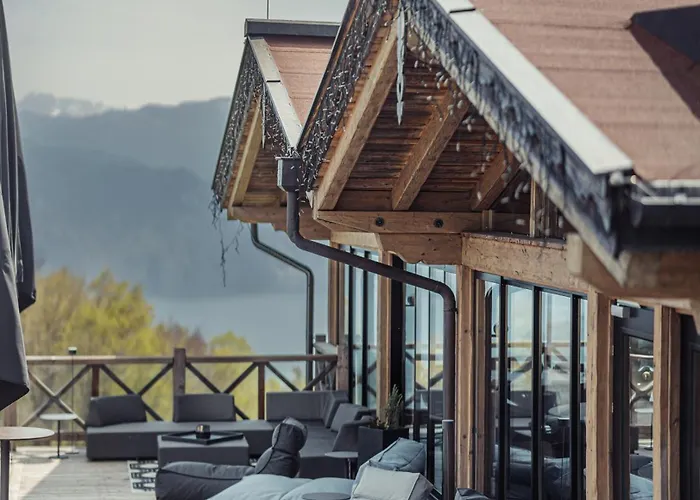 Aparthotel Gmundnerberghaus - Altmünster