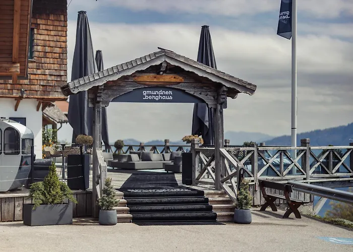 Gmundnerberghaus - 3*