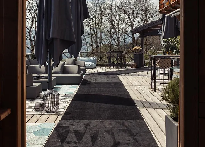 Gmundnerberghaus - 3* Altmünster