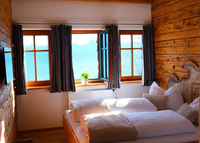 Gmundnerberghaus - Aparthotel