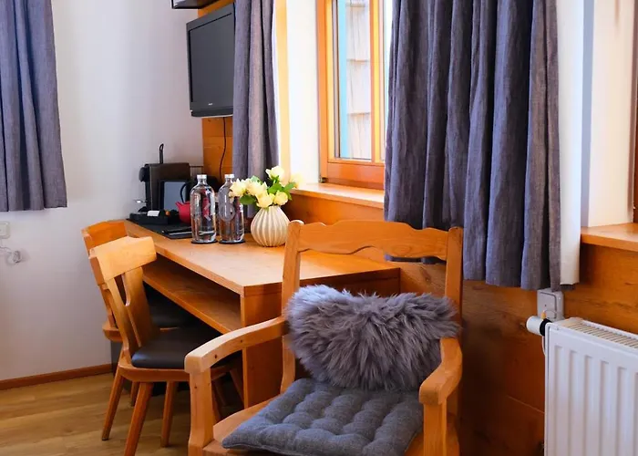 Aparthotel Gmundnerberghaus -