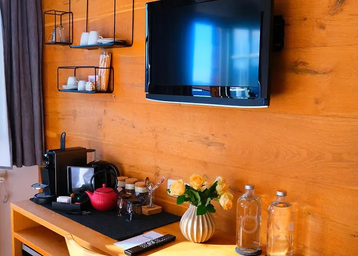 Gmundnerberghaus - Aparthotel Altmünster