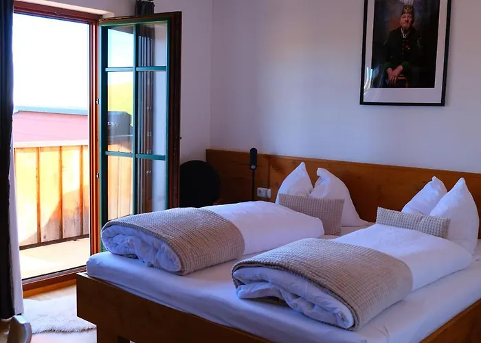 Gmundnerberghaus - Altmuenster