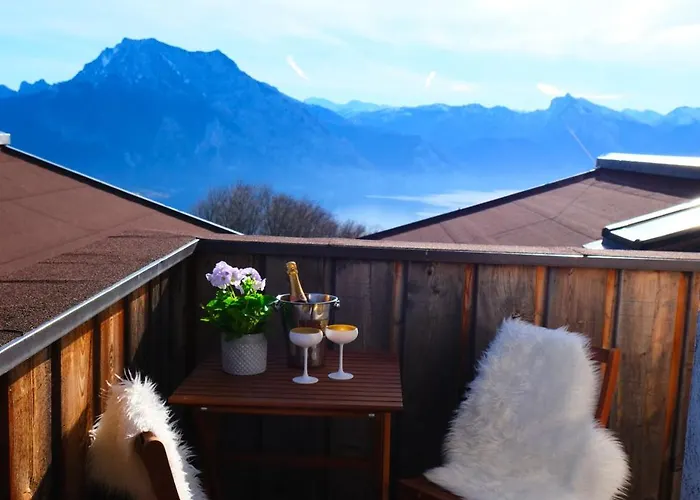 Gmundnerberghaus - Aparthotel