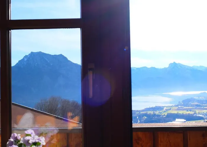 Aparthotel Gmundnerberghaus - Altmünster