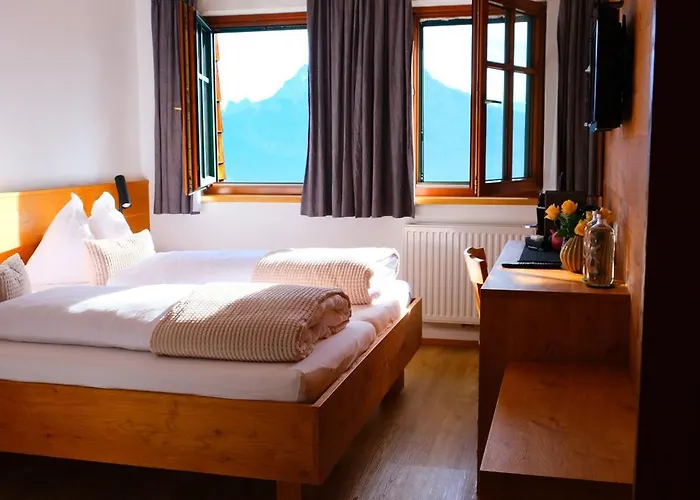 Gmundnerberghaus - 3*