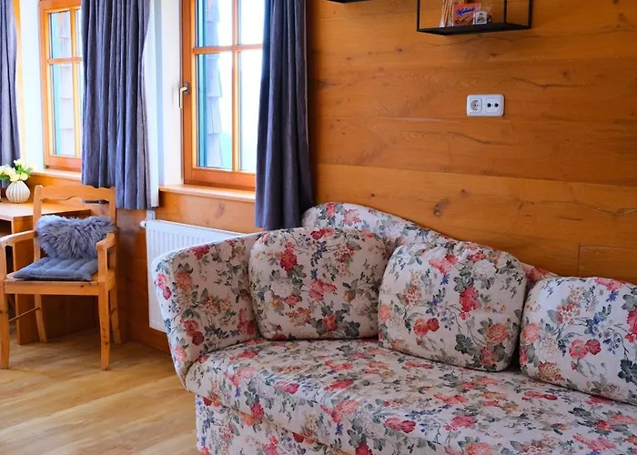 Aparthotel Gmundnerberghaus - 3*