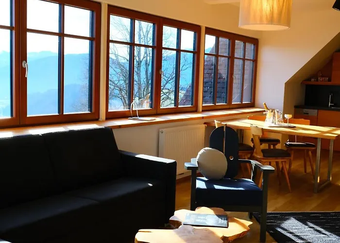 Gmundnerberghaus - Aparthotel Altmuenster