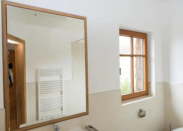 Aparthotel Gmundnerberghaus -