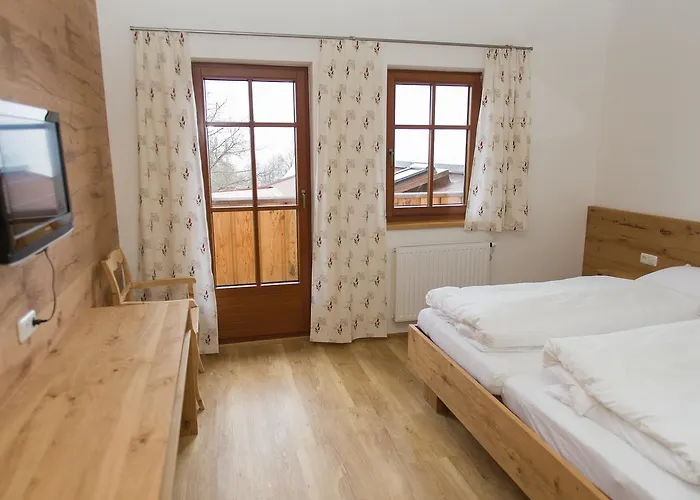 Gmundnerberghaus - Aparthotel