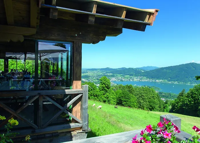 Aparthotel Gmundnerberghaus - 3*