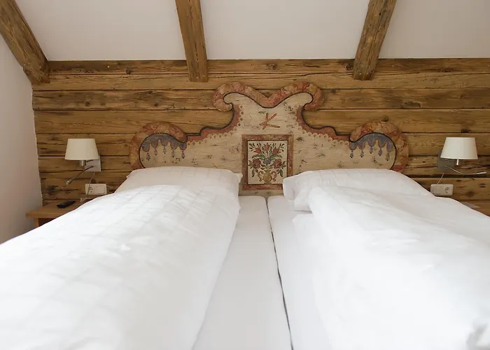 Aparthotel Gmundnerberghaus - Altmünster