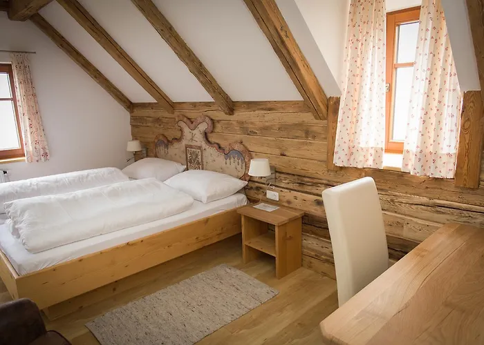 Gmundnerberghaus - Aparthotel 3*